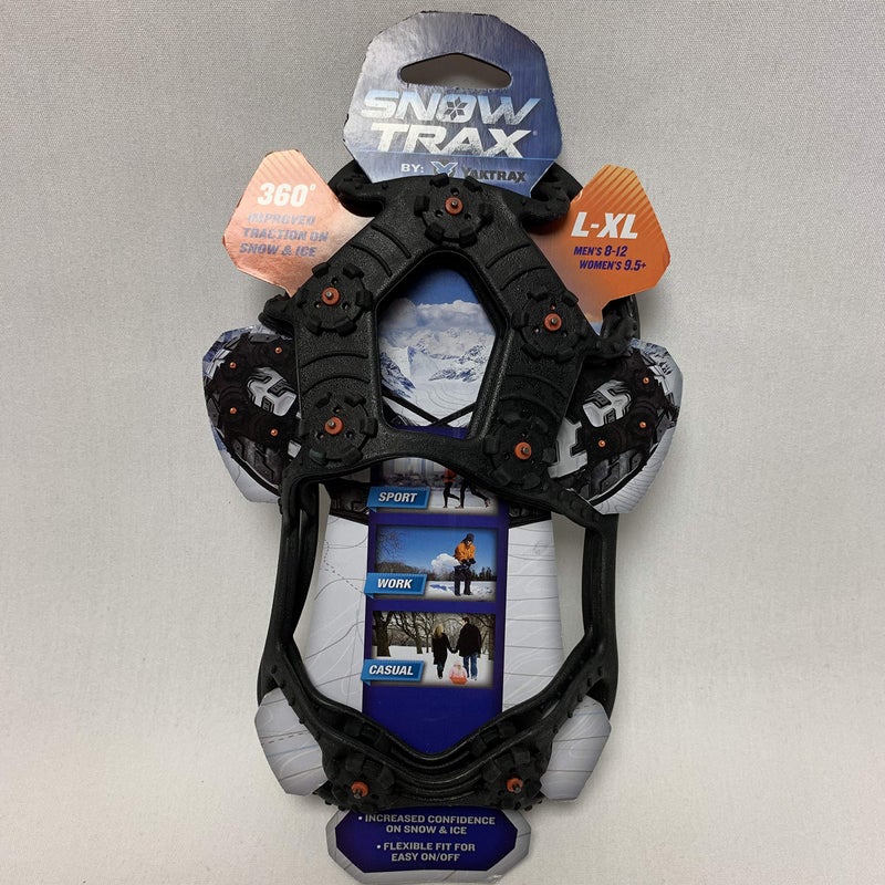 Yaktrax Snow Trax L-XL - Image 1